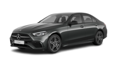 MERCEDES Klasa C Limuzyna C 200 d AMG Line