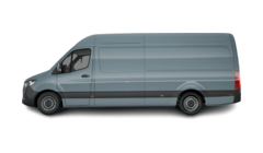 MERCEDES Sprinter Furgon PRO
