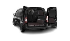 PEUGEOT Partner Furgon 5 osobowy Partner Base