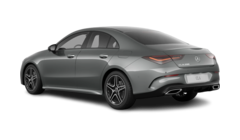 MERCEDES CLA Coupe CLA 200 AMG Line