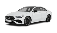 MERCEDES CLA Coupe CLA 200 AMG Line