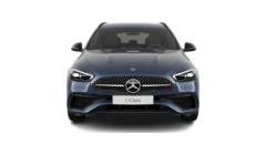 MERCEDES Klasa C Limuzyna C 220 d AMG Line