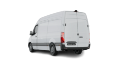 MERCEDES Sprinter Furgon Base