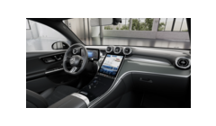MERCEDES GLC COUPE 300 de 4MATIC z EQ AMG Line