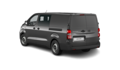 FIAT Scudo Furgon Brygadowy Maxi