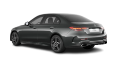 MERCEDES Klasa C Limuzyna C 200 d Business Edition