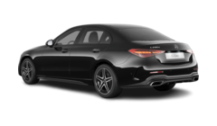 MERCEDES Klasa C Limuzyna C 220 d AMG Line