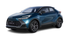 TOYOTA C-HR Executive HEV