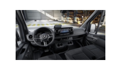 MERCEDES Sprinter Furgon PRO