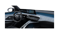PEUGEOT 3008 GT HEV