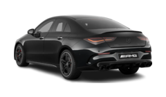 MERCEDES CLA Coupe AMG CLA 45 S 4MATIC+