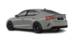SKODA Octavia RS TSI