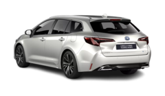 TOYOTA Corolla Touring Sports Style HEV
