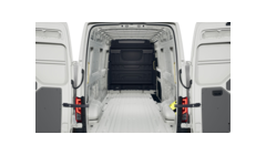 VOLKSWAGEN Crafter Furgon 35 Furgon z wysokim dachem L4H2