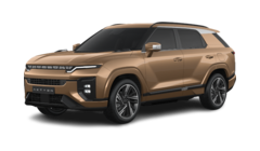 KGM Actyon Adventure