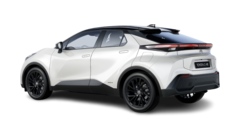 TOYOTA C-HR GR Sport HEV