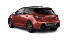 TOYOTA Corolla Hatchback GR Sport HEV