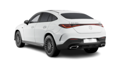 MERCEDES GLC COUPE 300 de 4MATIC z EQ AMG Line