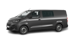 FIAT Scudo Furgon Brygadowy Maxi