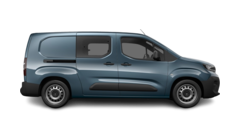 PEUGEOT Partner Furgon 5 osobowy Partner Base