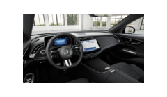 MERCEDES Klasa E Limuzyna E 220 d 4MATIC AMG Line