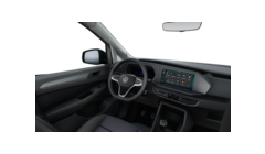 VOLKSWAGEN Caddy Cargo Standard