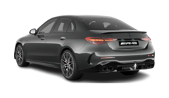 MERCEDES Klasa C Limuzyna C 43 4MATIC