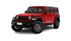 JEEP Wrangler Rubicon Turbo