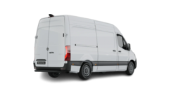 MERCEDES Sprinter Furgon Base
