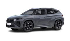 HYUNDAI Tucson N Line