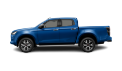 ISUZU D-MAX LSX