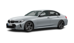 BMW Seria 3 Limuzyna 318i M Sport
