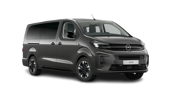 OPEL Zafira EXTRA LONG L2 Business