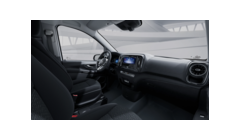 MERCEDES eVito Furgon Długi