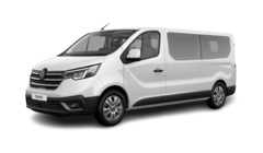RENAULT Trafic Combi Grand EQUILIBRE Blue dCi