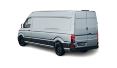 VOLKSWAGEN Crafter Furgon 35 Furgon z wysokim dachem L4H2