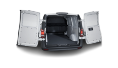 MERCEDES eVito Furgon Długi