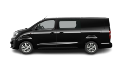OPEL Vivaro Furgon Brygadowy Extra Long Base