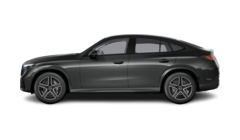 MERCEDES GLC COUPE 200 4MATIC AMG Line