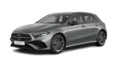 MERCEDES Klasa A A 220 4MATIC AMG Line