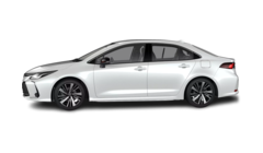 TOYOTA Corolla Sedan Style HEV