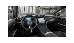 MERCEDES GLC COUPE 300 4MATIC AMG Line