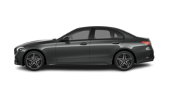 MERCEDES Klasa C Limuzyna C 200 d AMG Line