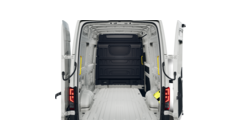 VOLKSWAGEN Crafter Furgon 35 Furgon z wysokim dachem L4H3