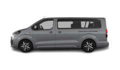 TOYOTA Proace Verso Business Long Podwójne Drzwi Boczne