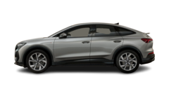 AUDI Q4 Sportback e-tron S Line 40 63 kWh