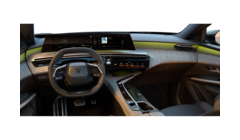 PEUGEOT 5008 GT HEV