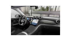 MERCEDES GLC COUPE 300 e 4MATIC z EQ AMG Line