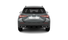 MERCEDES Klasa C Limuzyna C 200 4MATIC Avantgarde