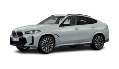 BMW X6 xDrive40d M Sport